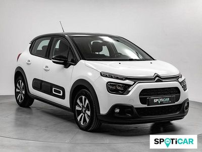 Blanco Usado 2020 Citroën C3 Feel Utilitario | 11.990 € (Precio justo)