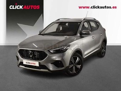 Usado MG ZS Comfort 106 CV (77 kW) 2025 Gris / plata SUV