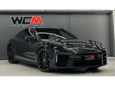 Usado Porsche Panamera 4 470 CV (345 kW) 2025 Gris / plata Berlina