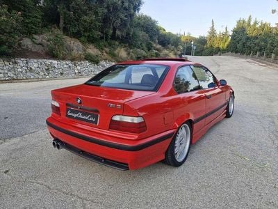 Usado BMW M3 286 CV (210 kW) 1994 Rojo Coupe