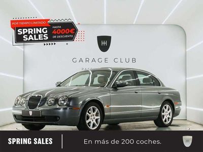 usado Jaguar S-Type 3.0 V6 Executive