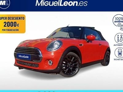 usado Mini Cooper Cabriolet COOPER