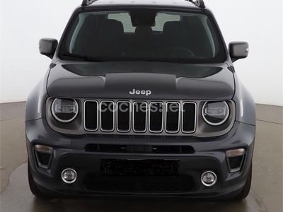 Usado Jeep Renegade Limited 120 CV (88 kW) 2021 Gris / plata SUV