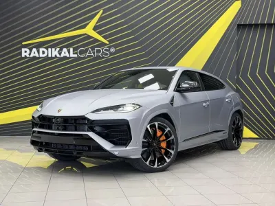 Nuevo Lamborghini Urus 801 CV (589 kW) 2026 Gris SUV