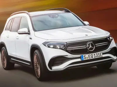 Usado Mercedes EQB300