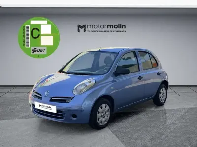 Usado Nissan Micra