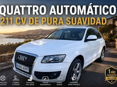 Usado Audi Q5