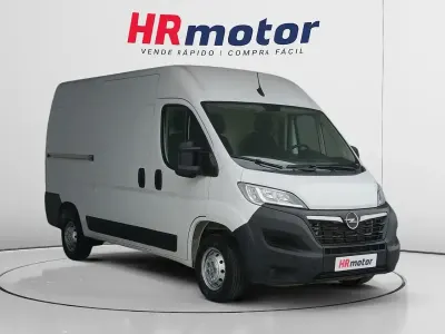 Usado Opel Movano 140 CV (102 kW) 2023 Blanco Van