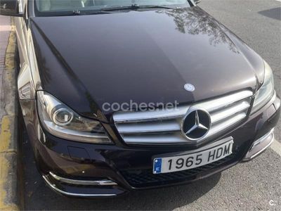 Mercedes C220