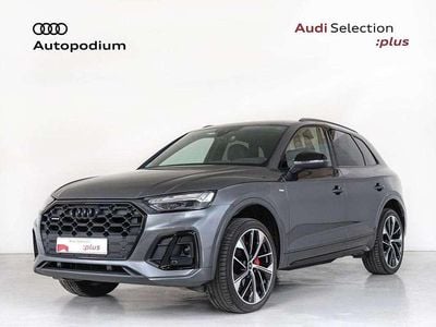 Begagnad Audi Q5