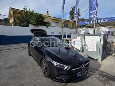 Usado Mercedes 200 122 CV (89 kW) 1993 Negro Familiar