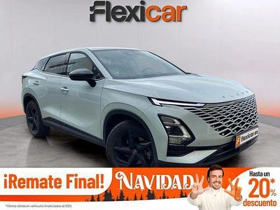 Azul Usado 2024 Omoda 5 SUV | 26.990 € (Caro)