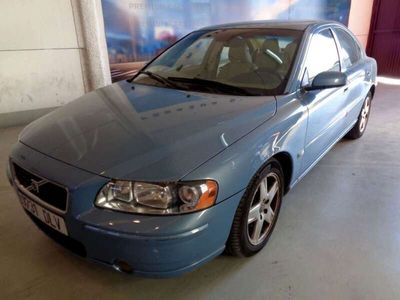 usado Volvo S60 2.4D Summum 163