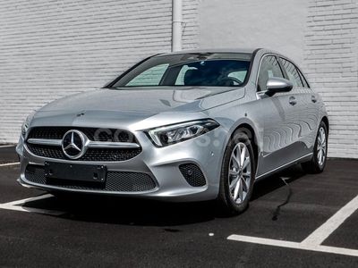 Usado Mercedes GLA250 224 CV (164 kW) 2023 Gris / plata SUV