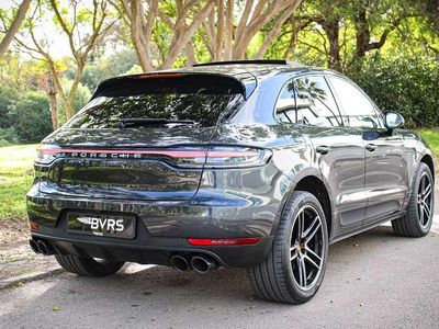Używany Porsche Macan 245 KM (180 kW) 2019 Szary SUV