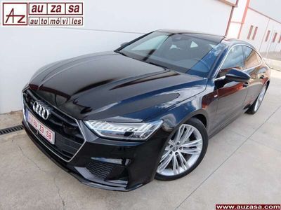 usado Audi A7 Sportback 50 TDI quattro tiptronic 210kW