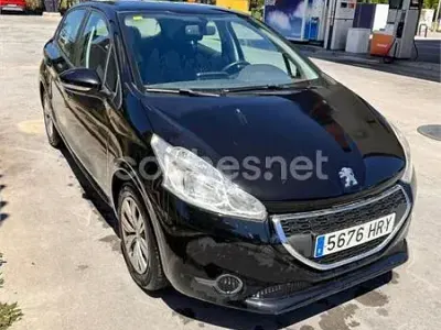 Używany Peugeot 208