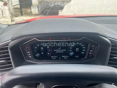 Usado Audi A1 Sportback 110 CV (80 kW) 2022 Rojo Utilitario