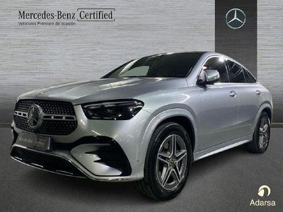 Occasion Mercedes GLE350 AMG line 333 PK (244 kW) 2026 Zilver