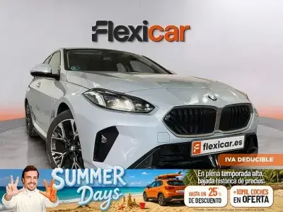 Usado BMW 120 163 CV (119 kW) 2025 Gris Utilitario