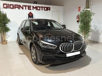 Negro Usado 2020 BMW 116 Comfort Edition Utilitario | 18.950 € (Precio justo)