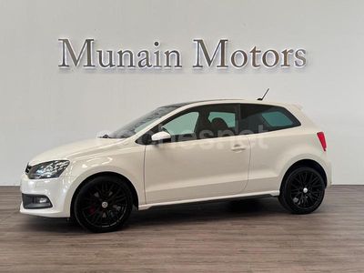 Usado VW Polo GTI 180 CV (132 kW) 2012 Blanco Berlina