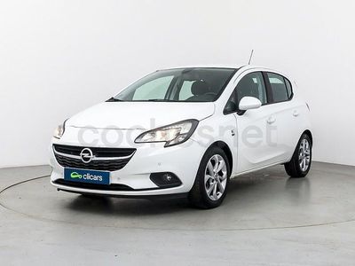 Usado Opel Corsa 90 CV (66 kW) 2019 Blanco Utilitario