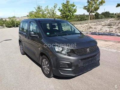 Gebraucht Peugeot Rifter