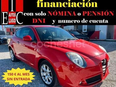 Rojo Usado 2011 Alfa Romeo MiTo Distinctive Utilitario | 6500 € (Precio justo)