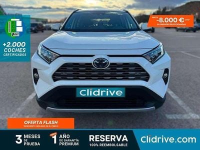 Toyota RAV4 Hybrid