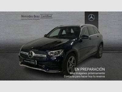 Usado Mercedes GLC220 170 HP (125 kW) 2022 SUV