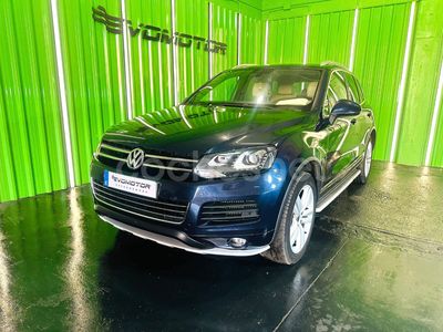 VW Touareg