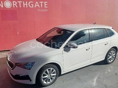 Blanco Usado 2022 Skoda 110 R Berlina | 14.800 € (Buen precio)