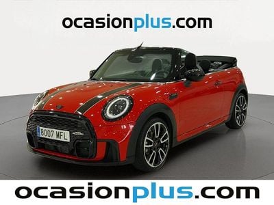 Usado Mini Cooper Cabriolet 136 CV (100 kW) 2023 Rojo Descapotable