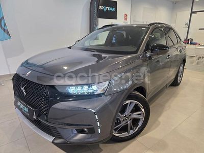 Gris / plata Usado 2022 DS Automobiles DS7 Crossback SUV | 22.990 € (Precio justo)