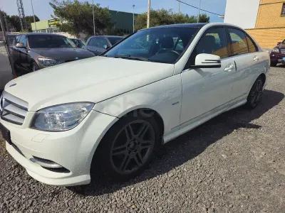 Usado Mercedes C180