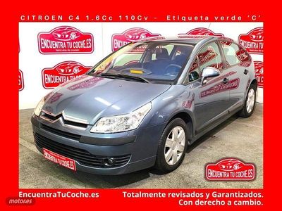 Gris / plata Usado 2006 Citroën C4 Berlina | 5640 € (Caro)