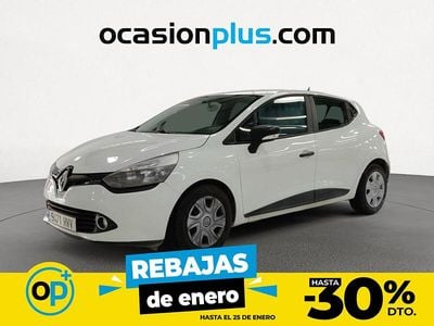 Blanco Usado 2014 Renault Clio IV Authentique Utilitario | 5850 € (Precio justo)