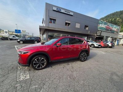 Usado Mazda CX-5 Exclusive-Line 165 HP (121 kW) 2023 Vermelho SUV