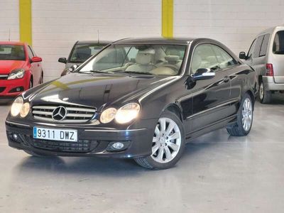 Mercedes CLK320