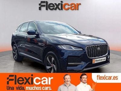 Azul Usado 2022 Jaguar F-Pace R SUV | 39.490 € (Buen precio)
