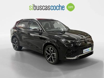 Usado VW Tiguan R-line 150 CV (110 kW) 2025 Negro SUV