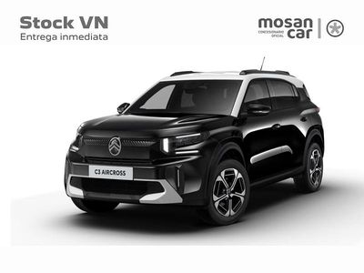 Nuevo Citroën C3 Aircross 145 CV (106 kW) 2026 Azul montecarlo SUV