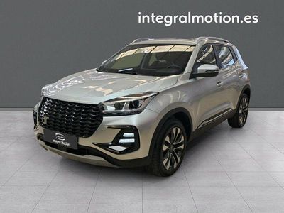 Usado DR DR 5.0 116 CV (85 kW) 2022 Gris SUV