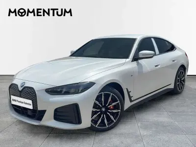 Nuevo BMW i4 250 kW (340 CV) 2026 Blanco Berlina
