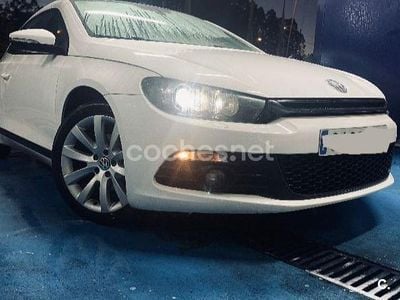 VW Scirocco