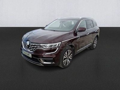 Usado Renault Koleos Initiale Paris 184 CV (135 kW) 2023 Granate SUV