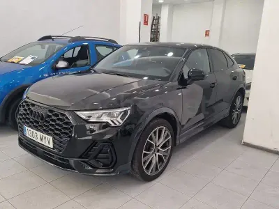 Usado Audi Q3 Sportback