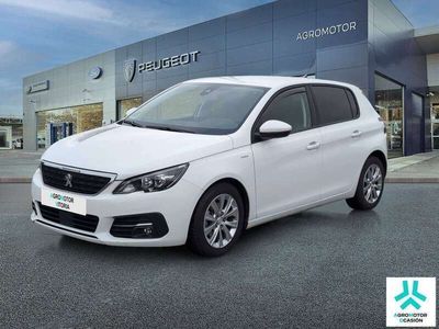 usado Peugeot 308 5p 1.2 PureTech 96KW (130CV) S&S Style