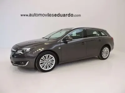 Usado Opel Insignia